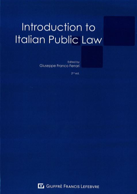 Lezioni di Diritto Pubblico